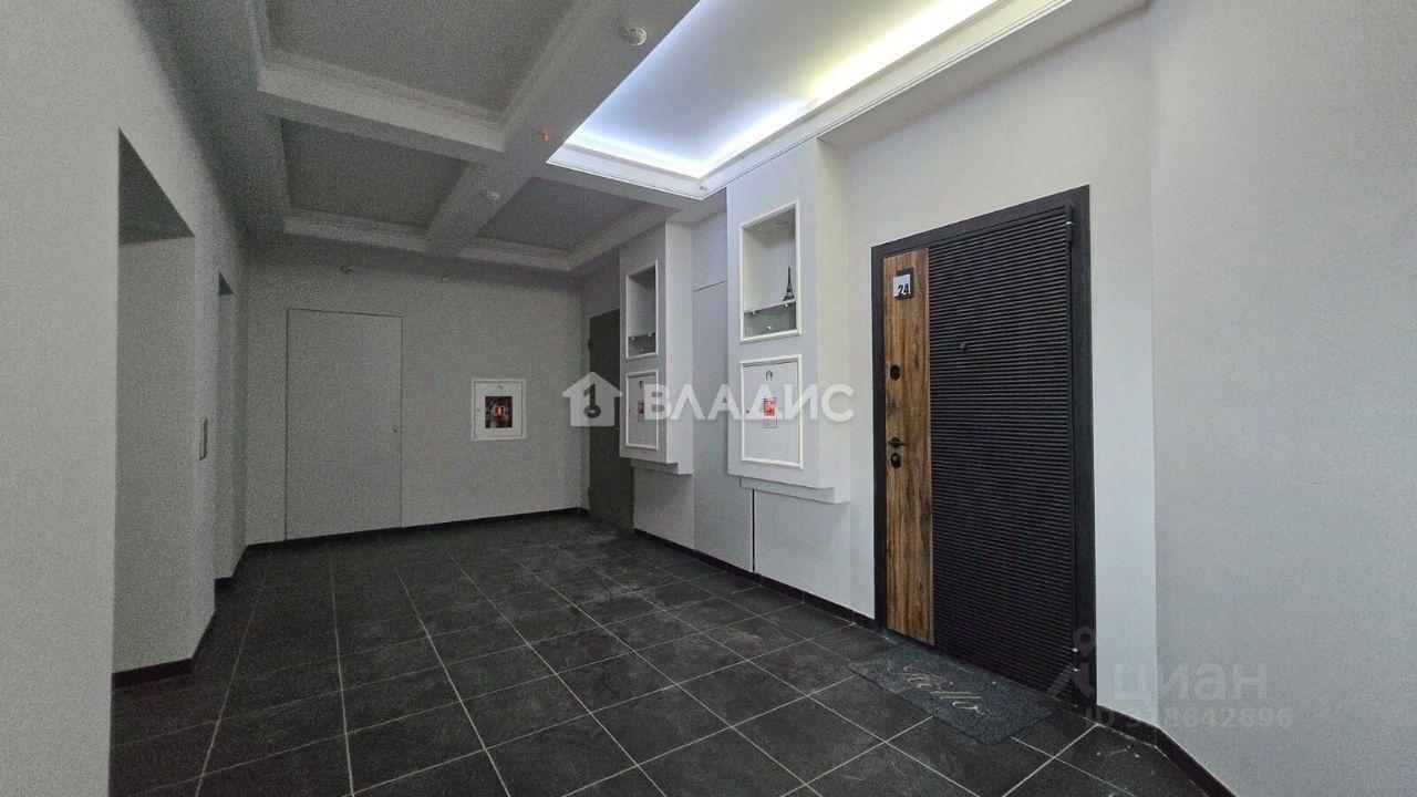 квартира г Новороссийск наб Имени Адмирала Серебрякова 7 фото 47