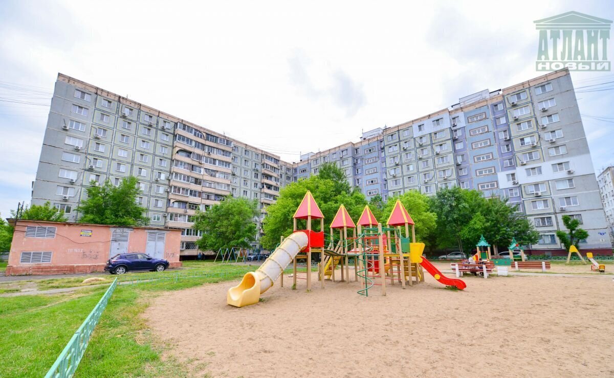 квартира г Хабаровск р-н Железнодорожный ул Семашко 18 мкр-н имени Горького фото 9