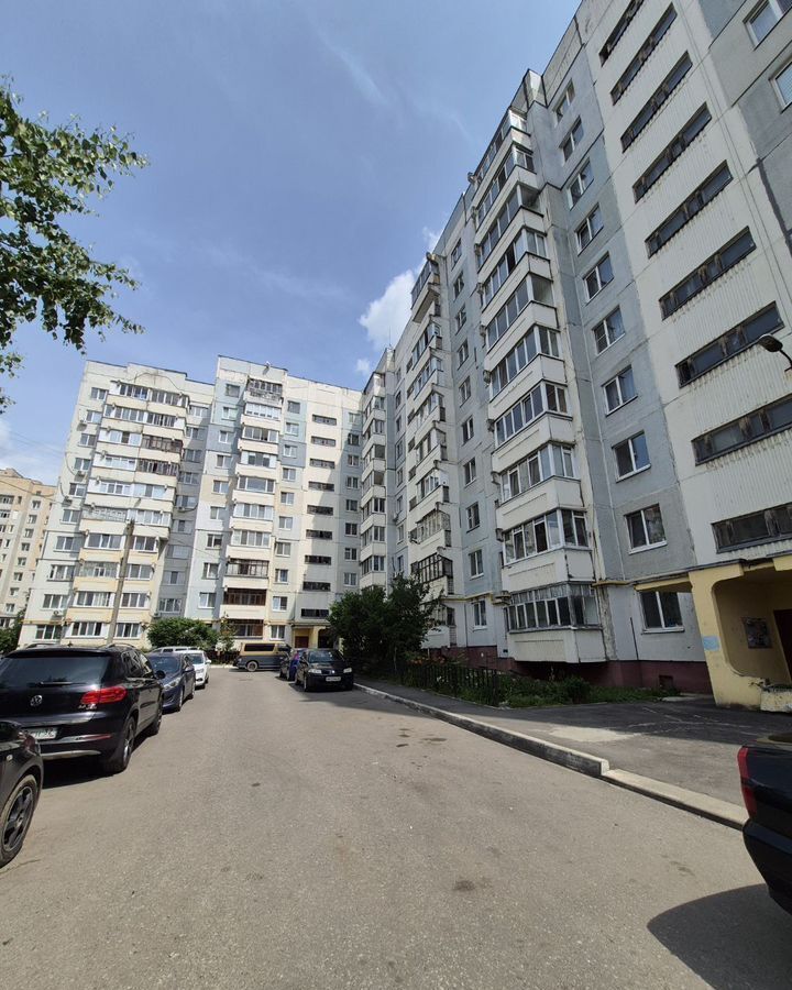 квартира г Брянск р-н Володарский ул Розы Люксембург 45 фото 12