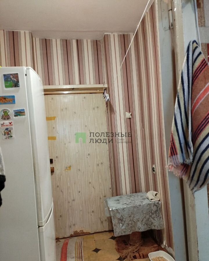 квартира г Белгород Западный ул 5 Августа 34 фото 7