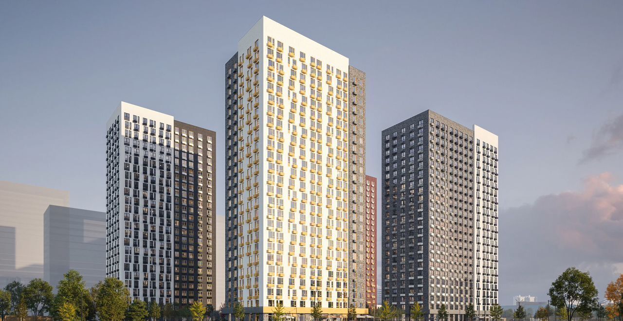 квартира г Мытищи ш Ярославское 2/4 фото 11