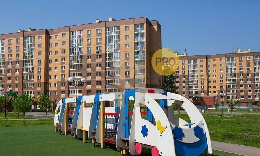 квартира г Новосибирск р-н Ленинский ул Юности 9 фото 7