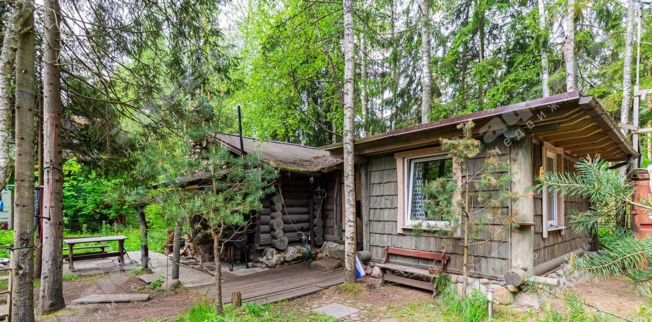 дом г Зеленогорск Курортный ул 2-я Лесная фото 7