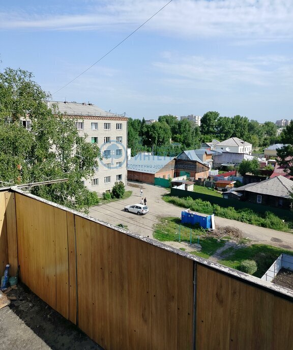 комната г Бердск ул Островского 73 Речной Вокзал фото 5
