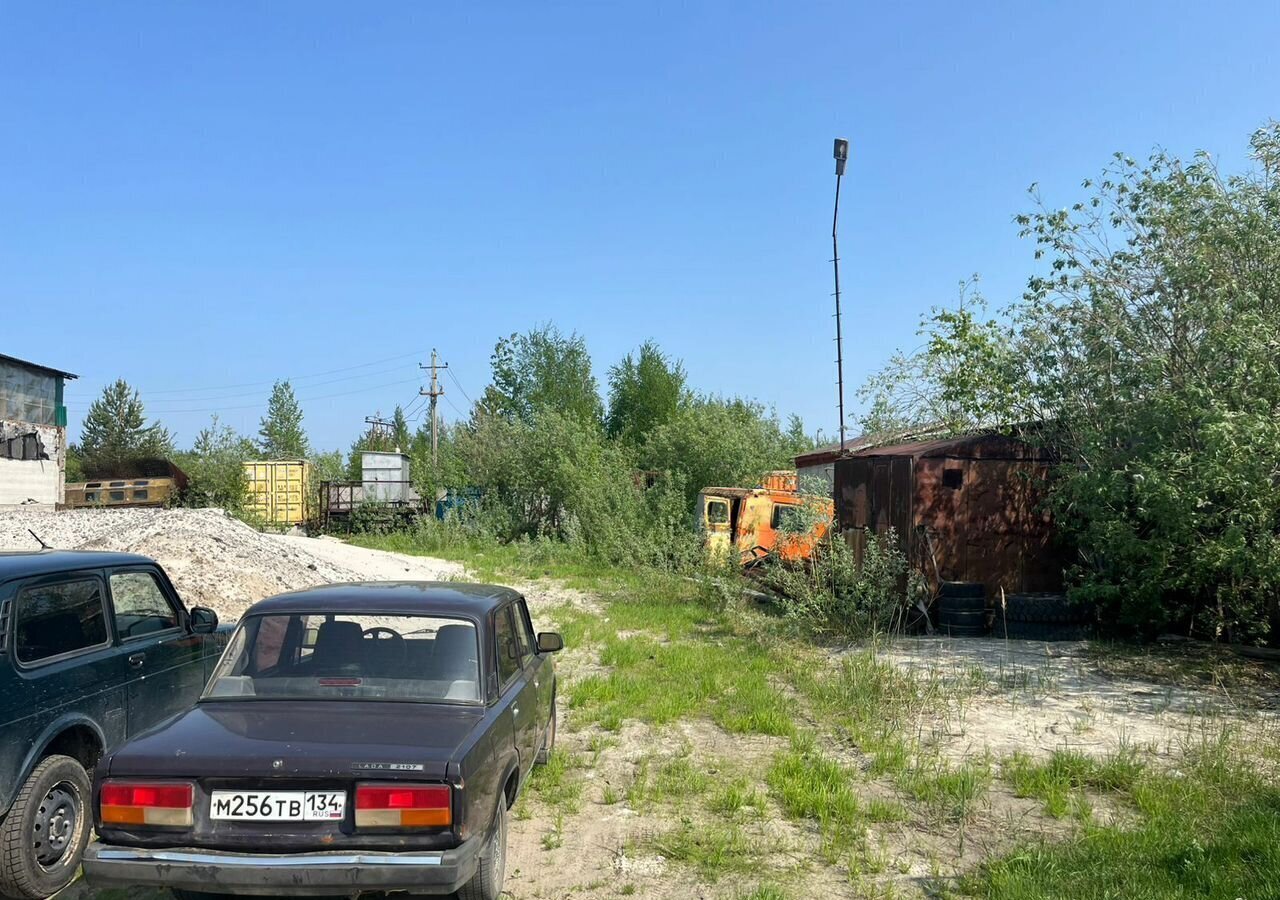 свободного назначения г Когалым ул Центральная 30 Тюменская обл. фото 14