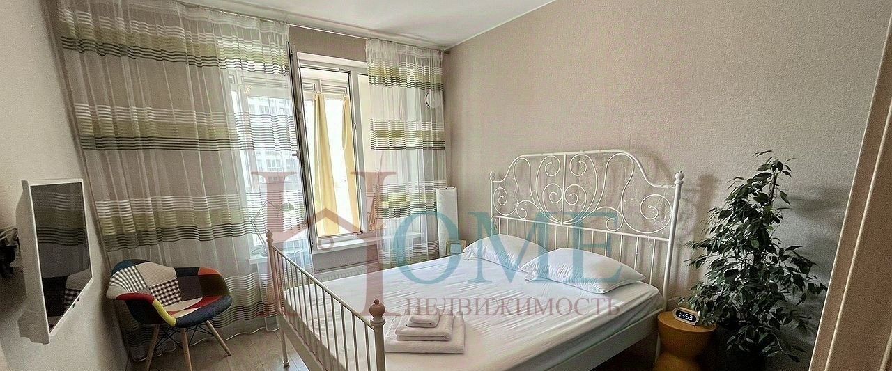 квартира г Новосибирск Студенческая ул Немировича-Данченко 148/1 фото 11