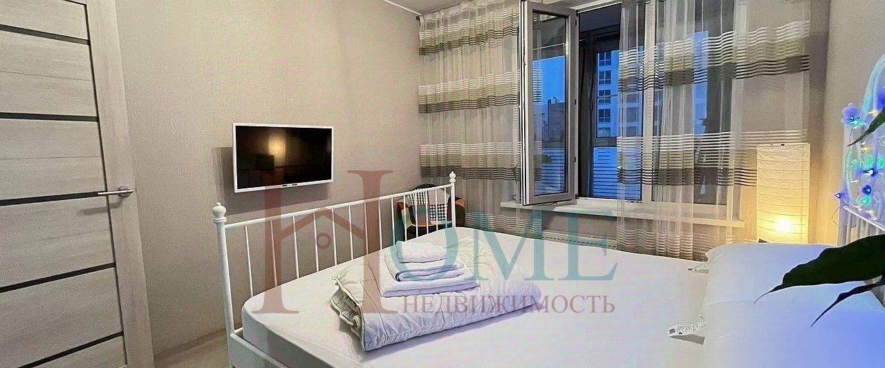 квартира г Новосибирск Студенческая ул Немировича-Данченко 148/1 фото 16