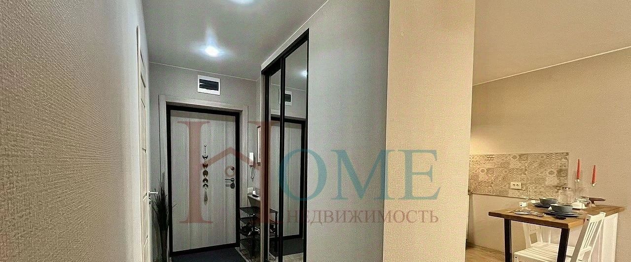 квартира г Новосибирск Студенческая ул Немировича-Данченко 148/1 фото 22