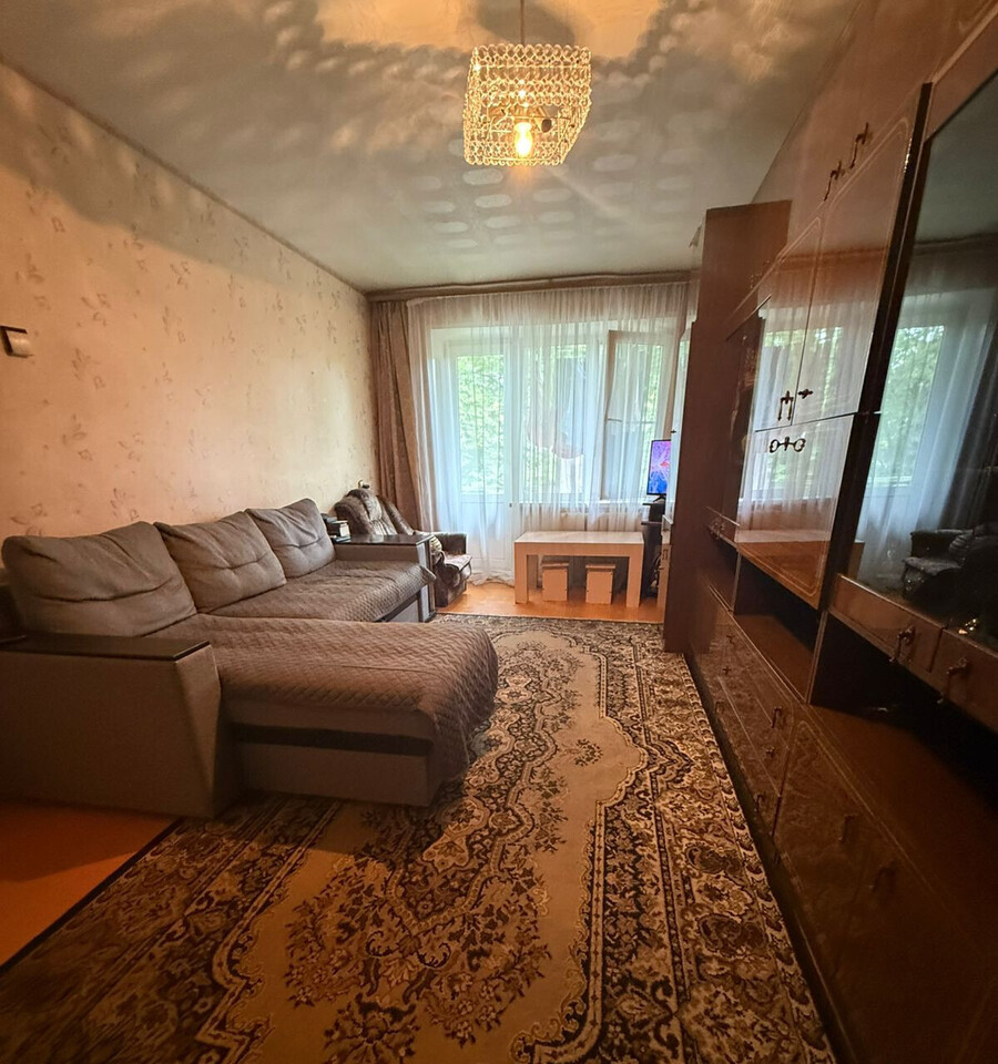 квартира г Рязань ул Островского 33 Городская Роща м-н фото 3