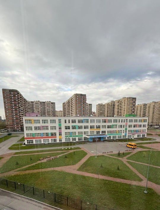 квартира р-н Всеволожский г Мурино ул Шоссе в Лаврики 64к/1 Девяткино фото 4