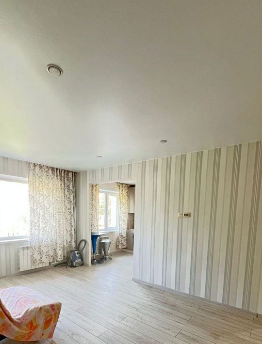 квартира г Омск р-н Советский ул Нефтезаводская 32 фото 4