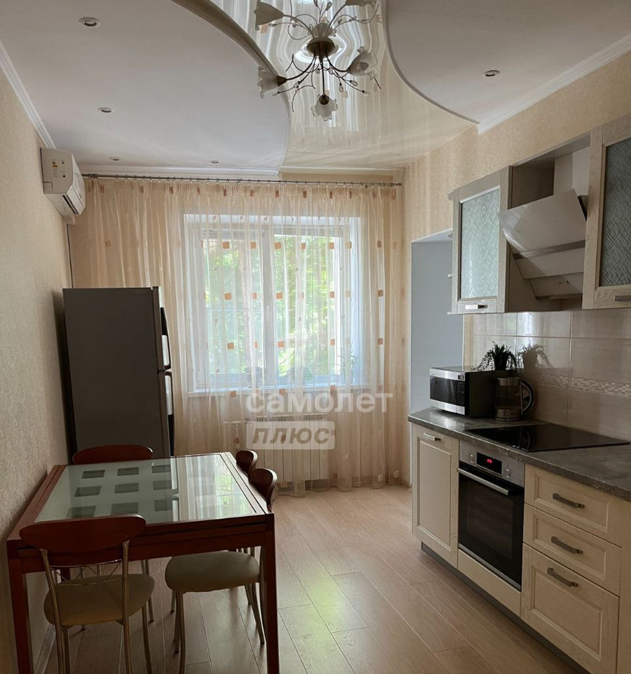 квартира г Тольятти 12-й квартал ул Автостроителей 84а м-н фото 3