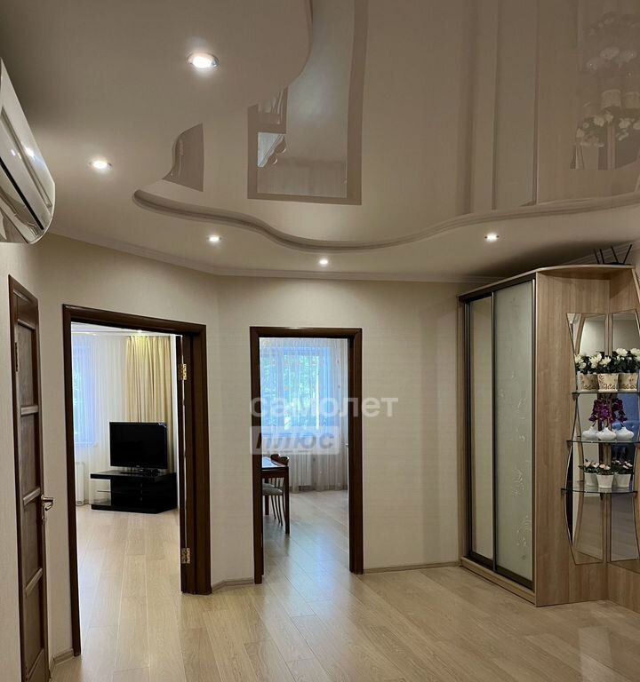 квартира г Тольятти 12-й квартал ул Автостроителей 84а м-н фото 4