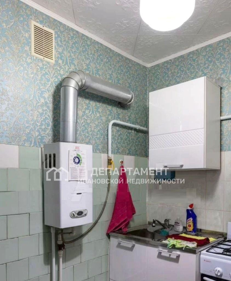 квартира г Иваново ул 2-я Фабричная 2 фото 6