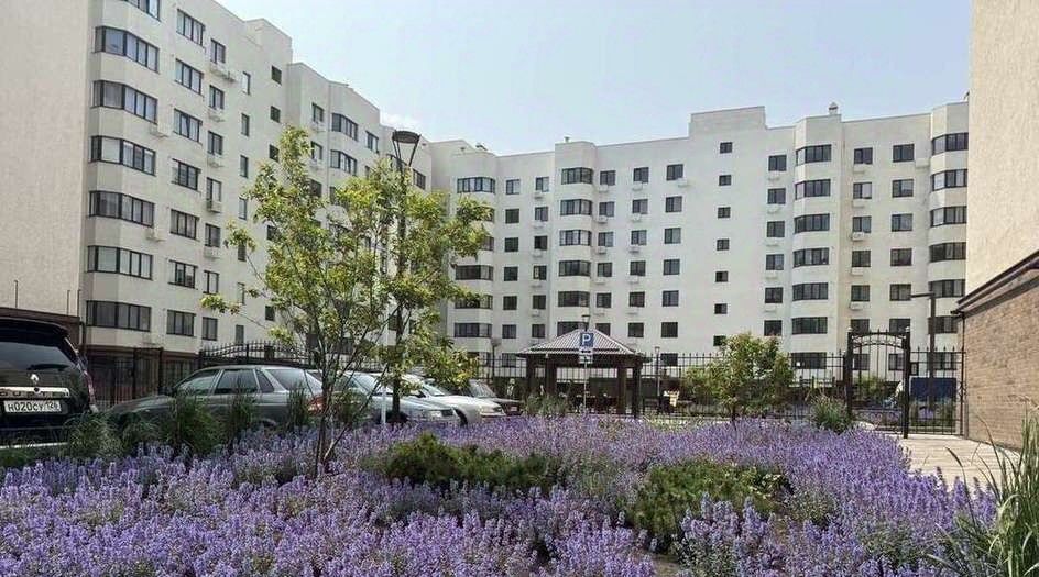 квартира г Ставрополь р-н Промышленный ул 45 Параллель 87 фото 1
