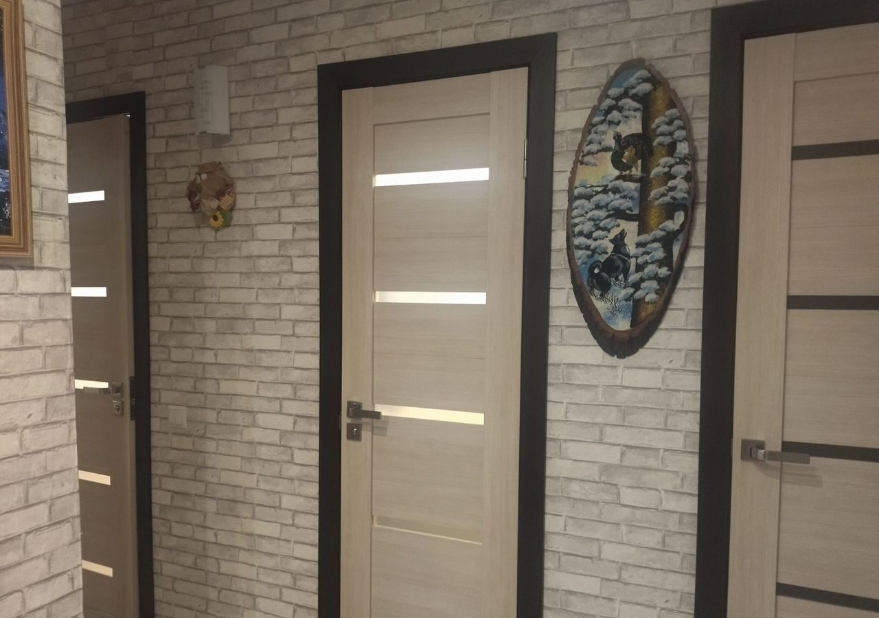 квартира р-н Родниковский г Родники Родниковское городское поселение, мкр-н Машиностроитель, 9 фото 3