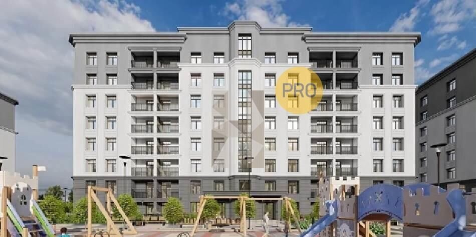 квартира г Новосибирск р-н Октябрьский ул Родниковая 1 фото 4