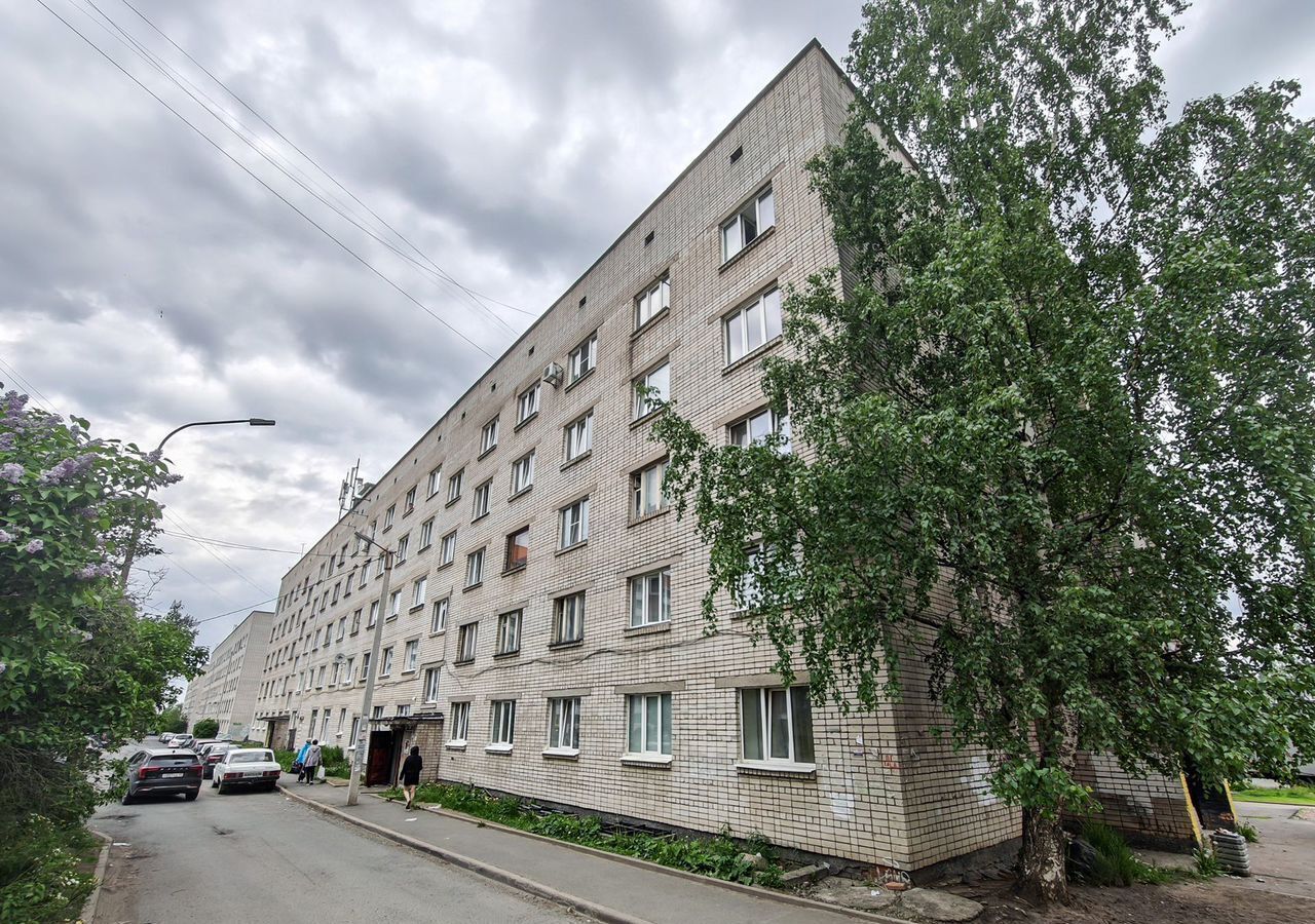 комната г Петрозаводск р-н Перевалка ул Зелёная 6 фото 15