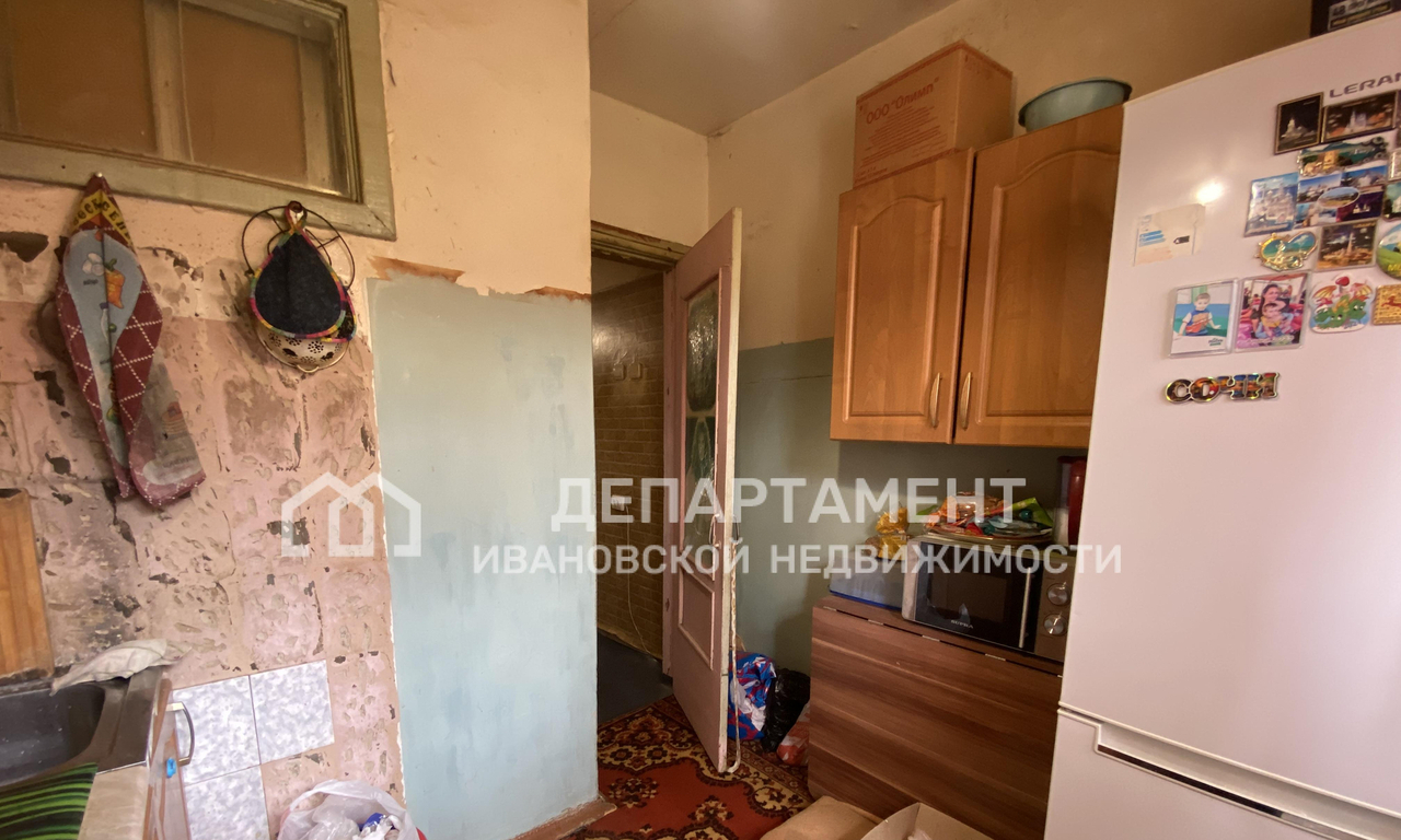 квартира г Иваново ул 5-я Коляновская 76 фото 12
