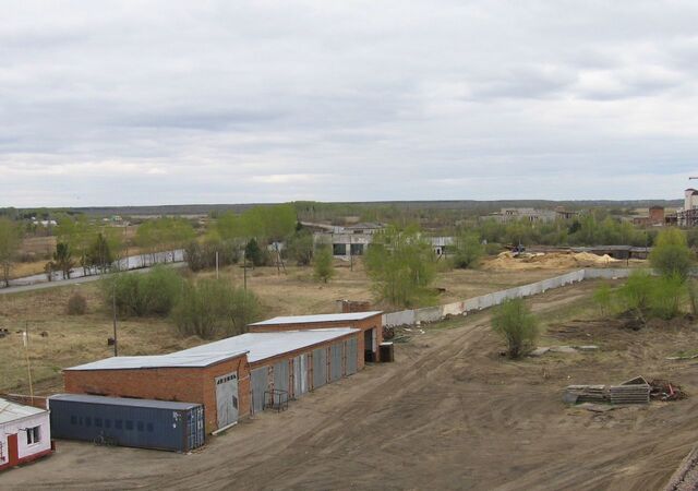 производственные, складские ул 12-я Рабочая 1 Тарское городское поселение фото