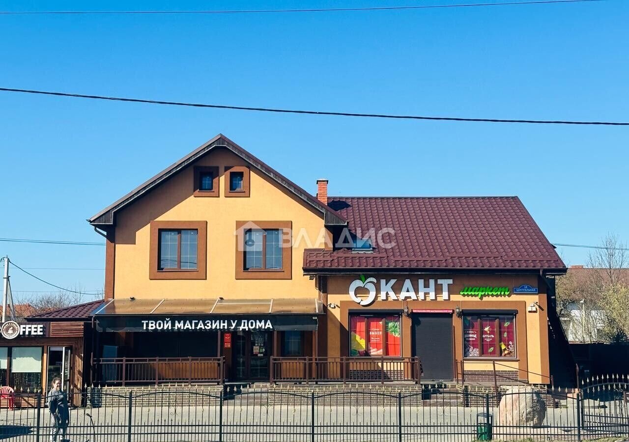 квартира р-н Зеленоградский г Зеленоградск ул Майская 18 фото 16