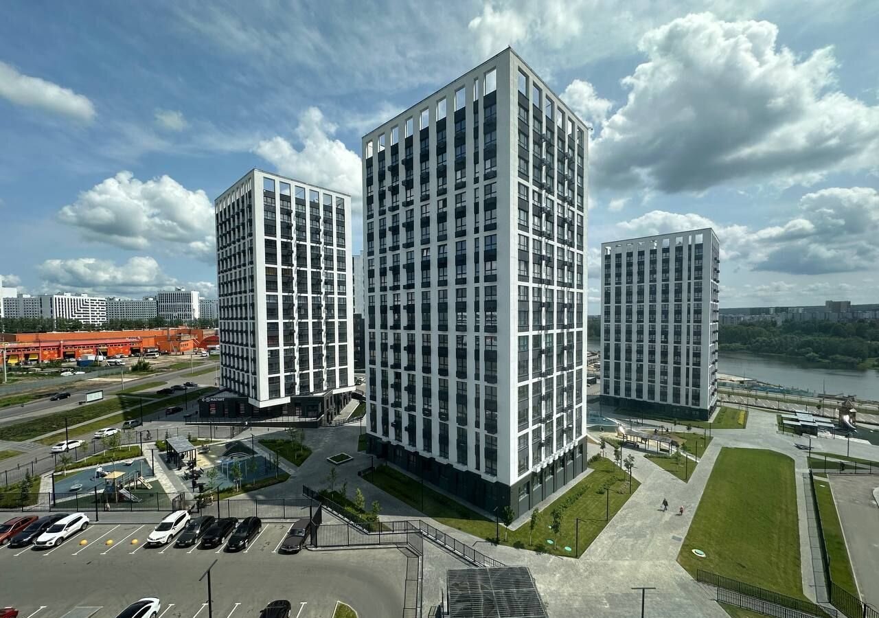 квартира г Пенза Пенза-4 ул 65-летия Победы 26 р-н Октябрьский фото 3