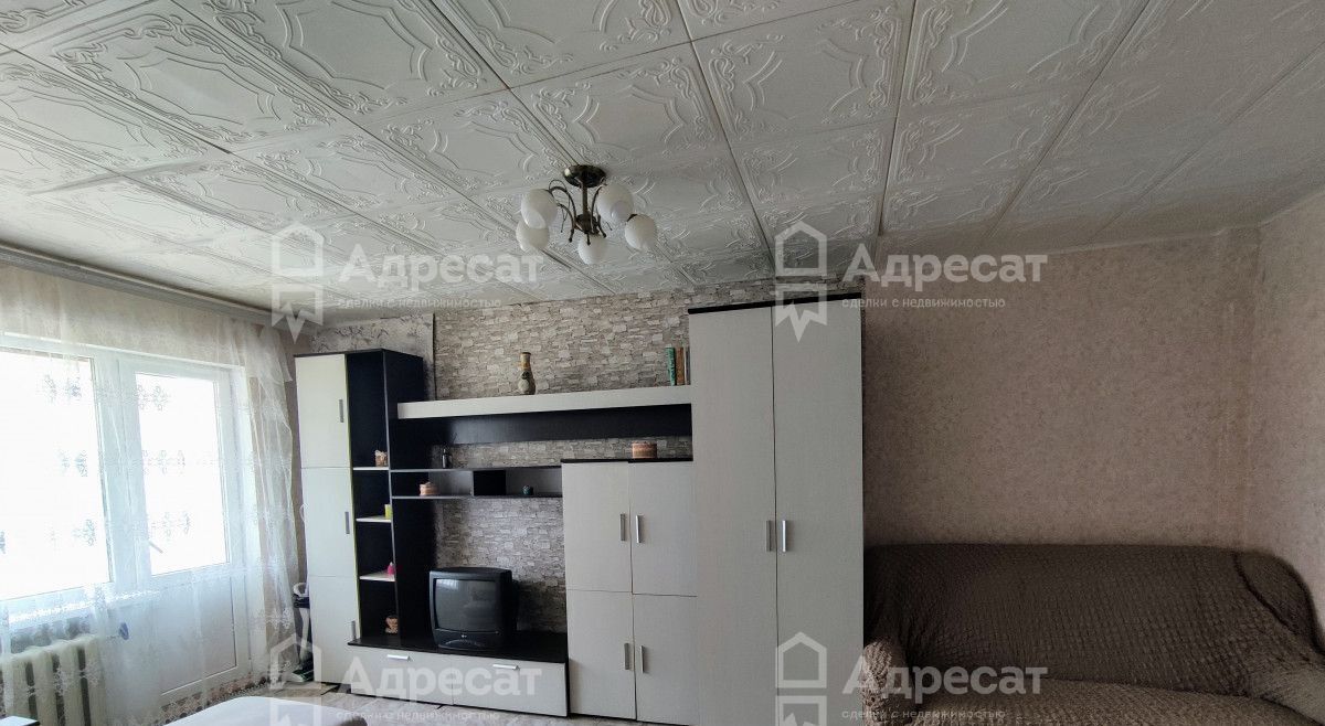 квартира г Волгоград р-н Ворошиловский ул Бобруйская 6 фото 4