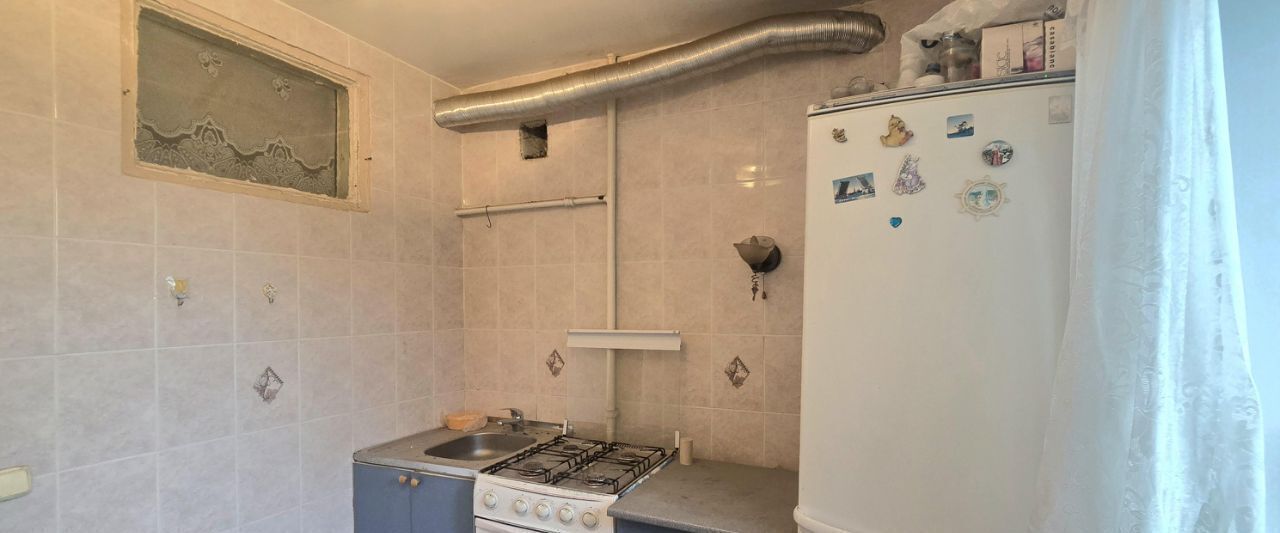 квартира г Волгоград р-н Ворошиловский ул Бобруйская 2 фото 4