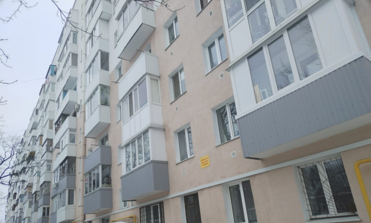 квартира г Уфа ул Чудинова 1 фото 2
