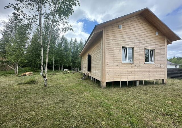 дом ул Дальняя Ирдоматское сельское поселение, Череповец фото