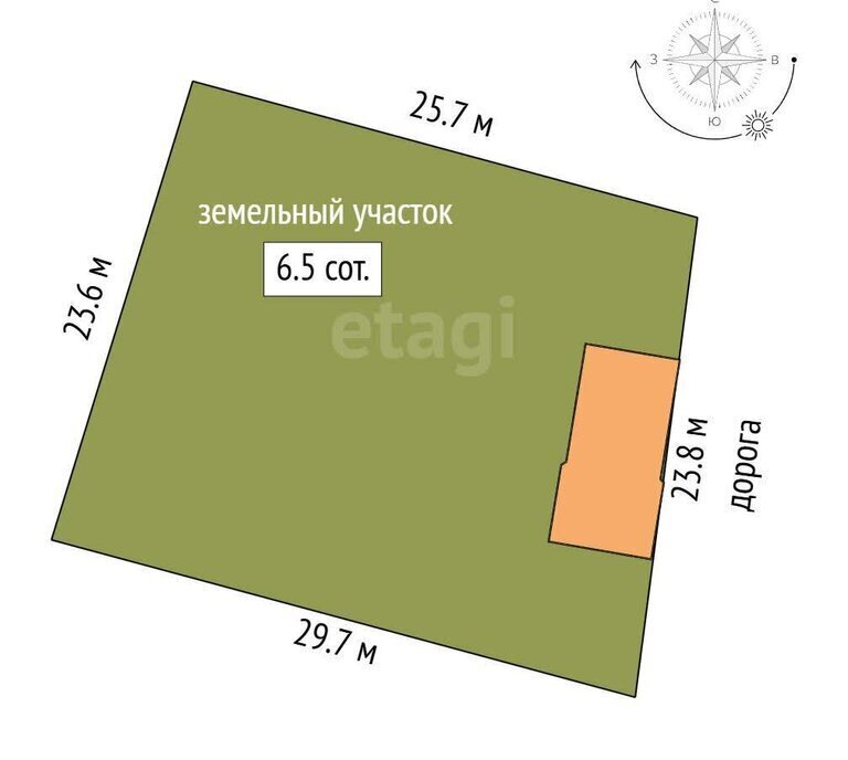 дом р-н Бирский г Бирск ул Революционная фото 1