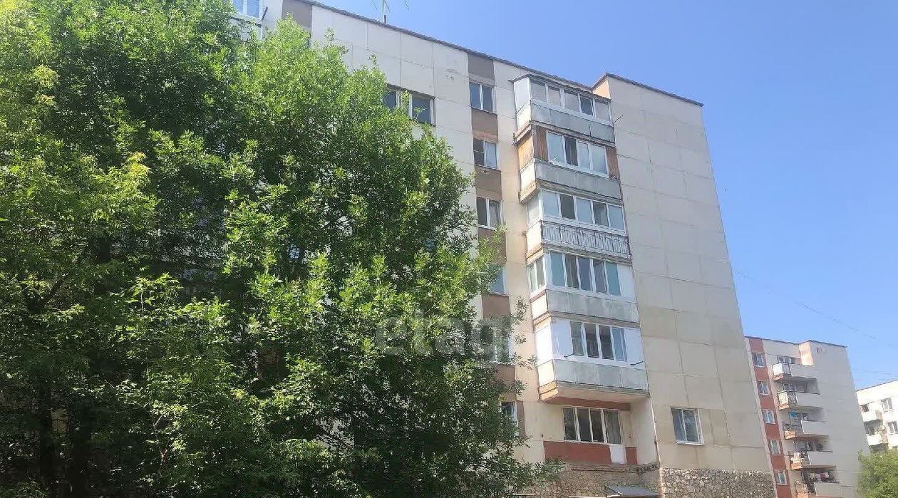 квартира г Уфа р-н Орджоникидзевский ул Даута Юлтыя 7 фото 3