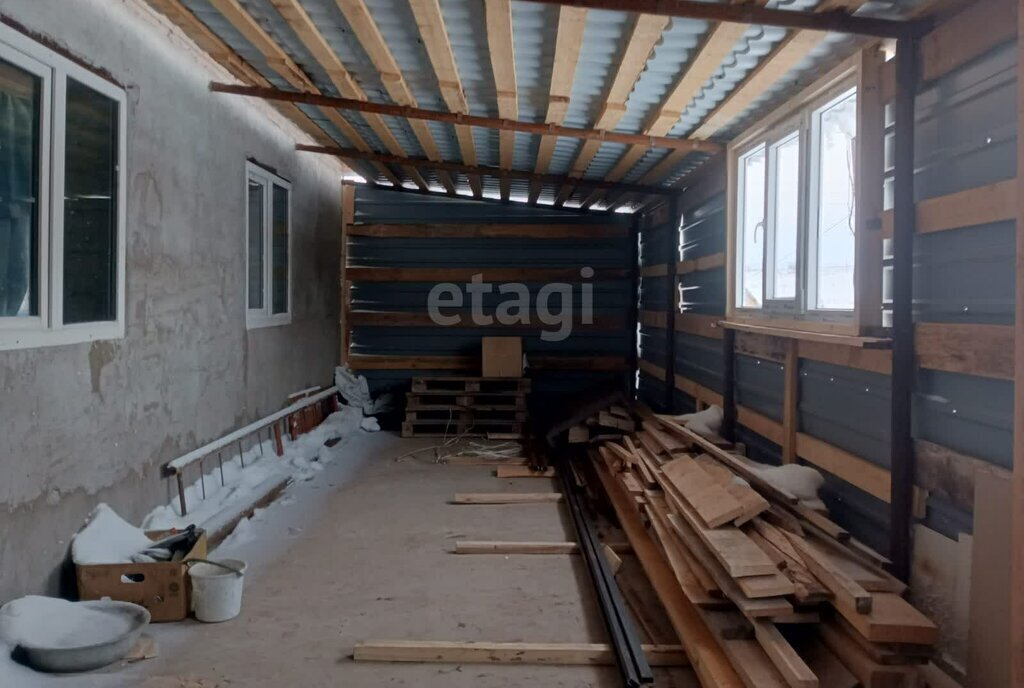 дом р-н Бирский г Бирск ул Рябиновая фото 3