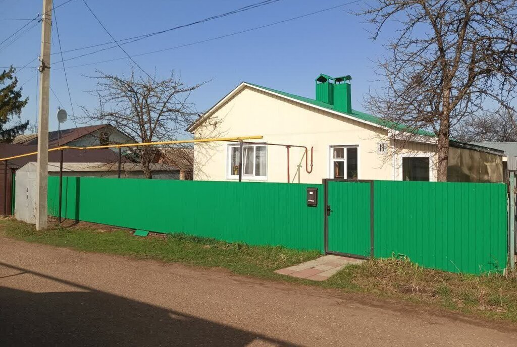 дом р-н Бирский г Бирск ул Гастелло фото 2