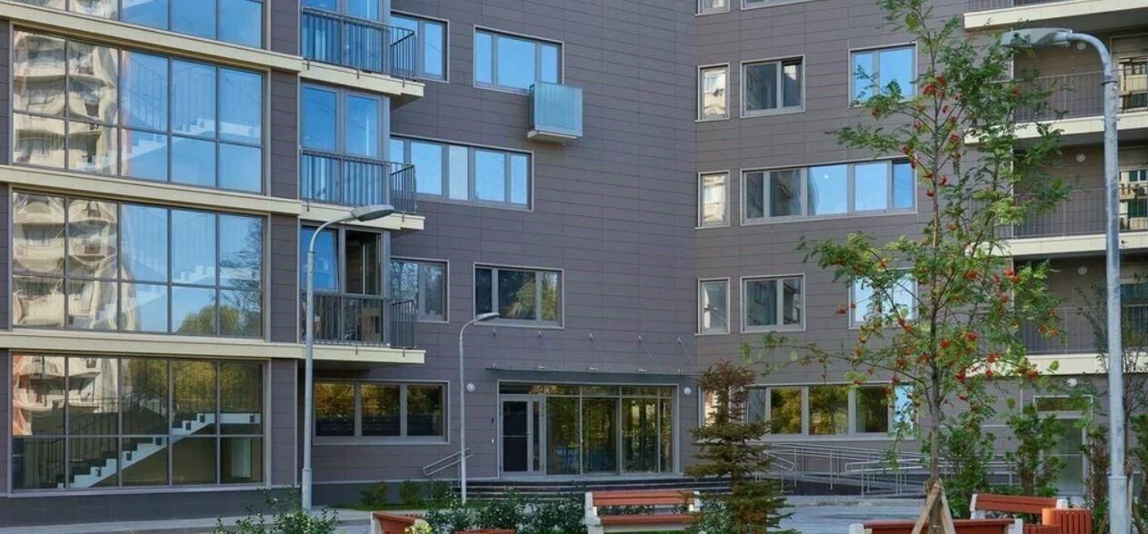 торговое помещение г Москва метро Бабушкинская ул Коминтерна 10к/1 фото 4