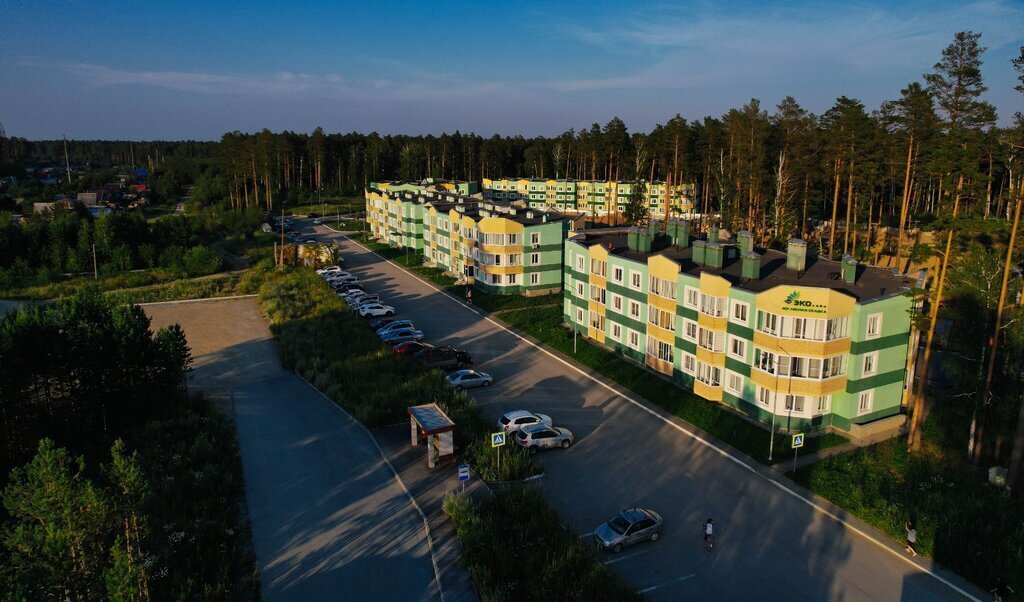 квартира г Заречный коттеджный посёлок Солнечный, жилой квартал Лесная сказка фото 7