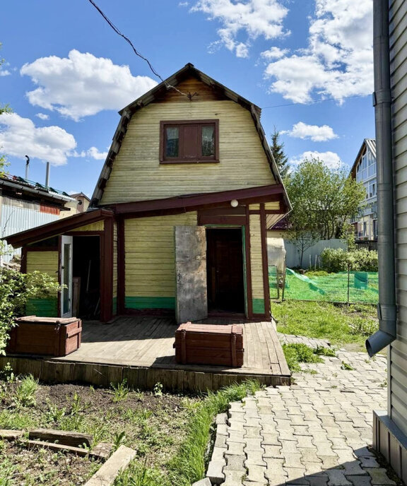дом г Екатеринбург Чкаловская Цыганская улица, 63 фото 7