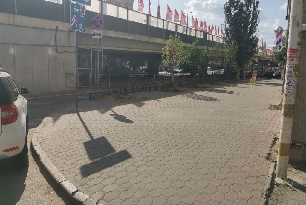 квартира г Волгоград ул Комсомольская 18 фото 19