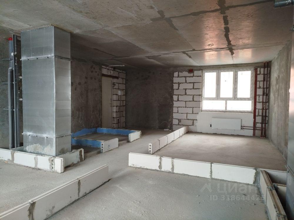 квартира г Балашиха Пехра-Никольское ул Яганова 12 ЖК «Пехра» фото 3