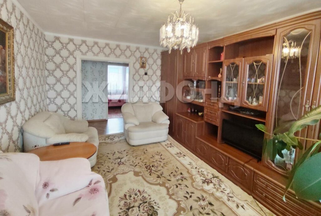 квартира г Абакан ул Журавлева 10 фото 1