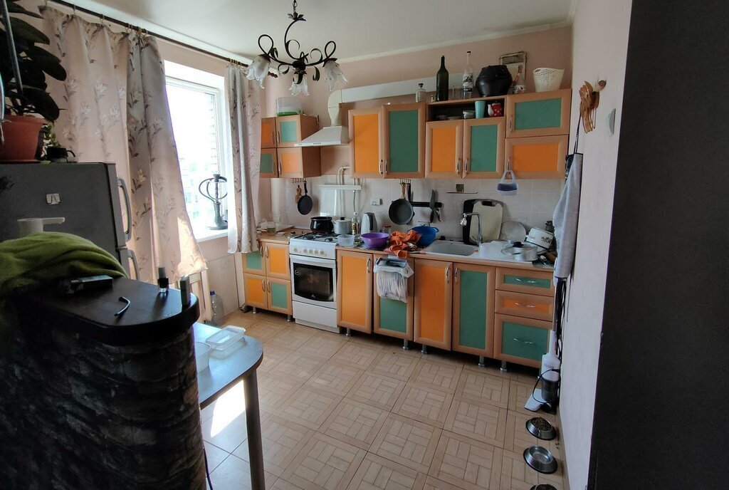 квартира г Ростов-на-Дону посёлок Орджоникидзе ул Абаканская 24 фото 1
