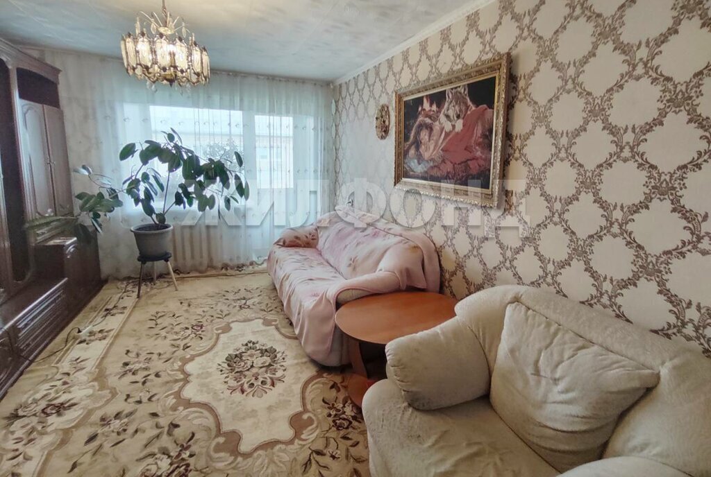 квартира г Абакан ул Журавлева 10 фото 4