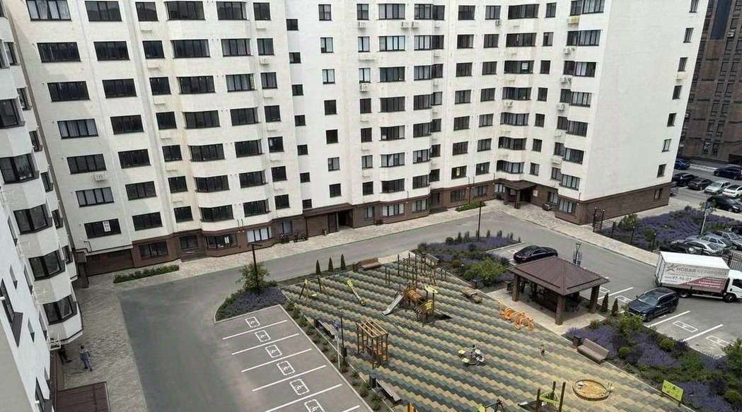 квартира г Ставрополь р-н Промышленный ул 45 Параллель 87 фото 14
