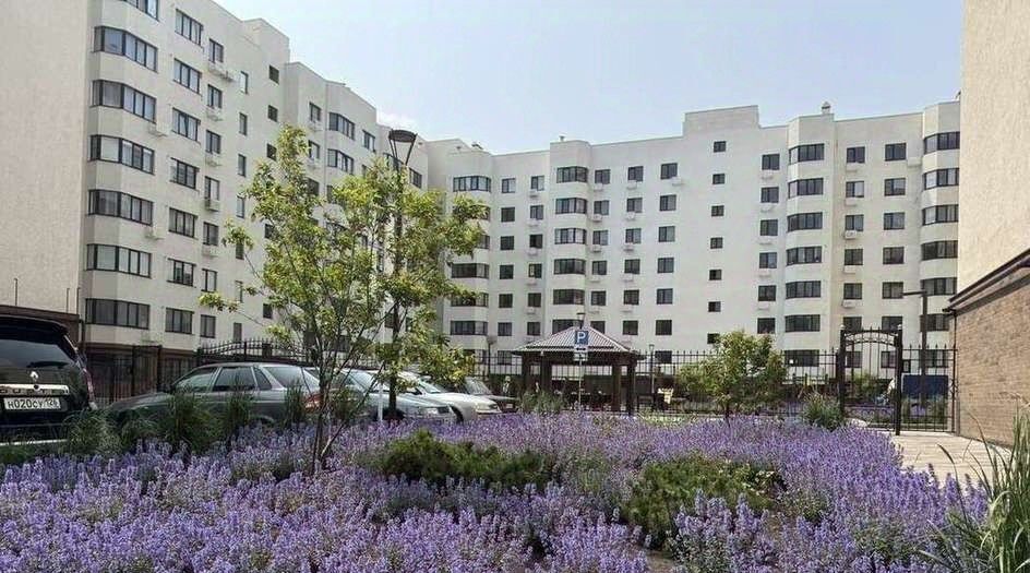 квартира г Ставрополь р-н Промышленный ул 45 Параллель 87 фото 29