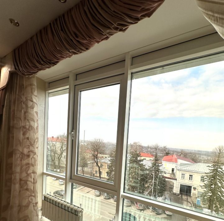квартира г Ставрополь р-н Октябрьский ул Маршала Жукова 2 фото 12