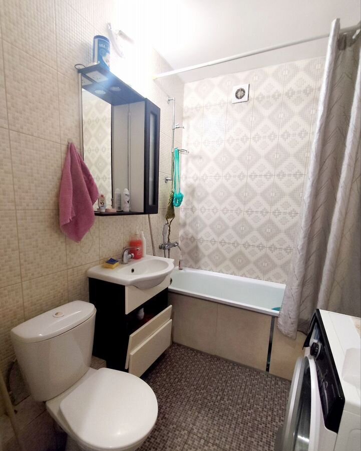 квартира р-н Ивановский г Кохма ул Восточная 1 фото 10