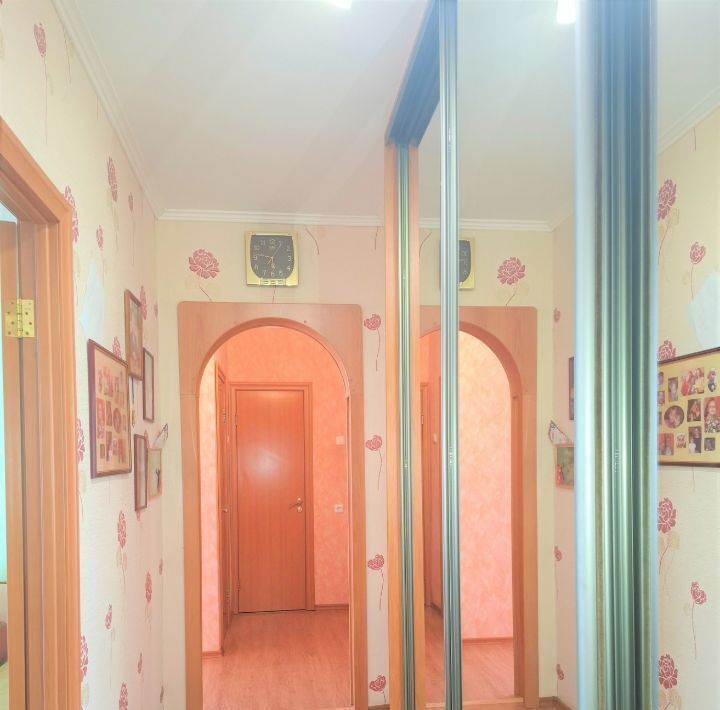 квартира г Курган мкр 4-й п Заозерный жилрайон, 23 фото 19