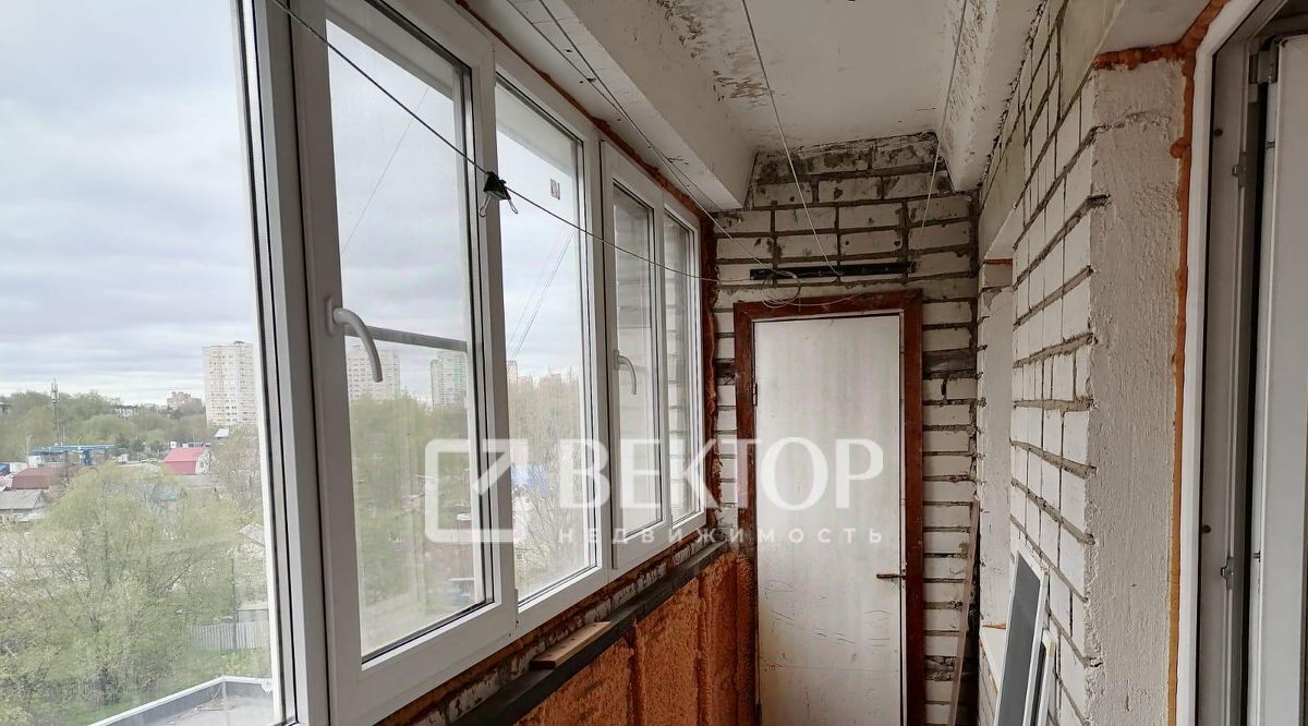квартира г Ярославль р-н Фрунзенский ул Доронина 6 фото 16