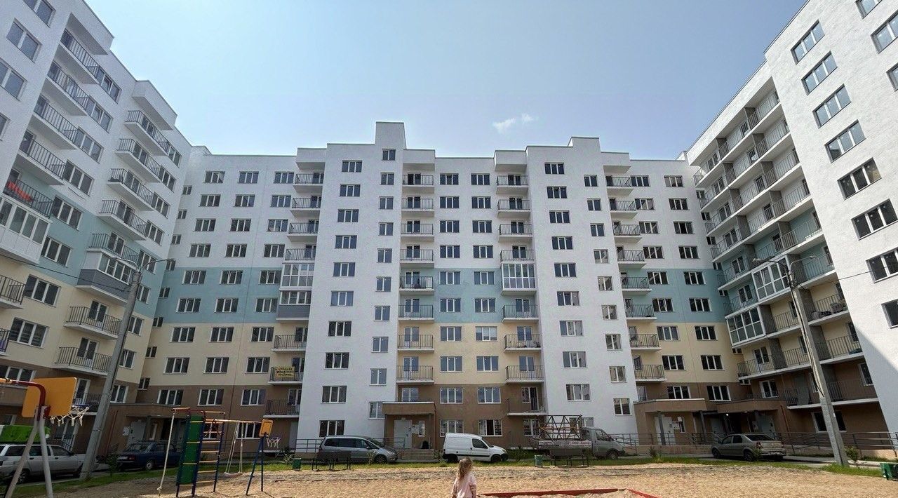 квартира г Ярославль р-н Дзержинский ул Брагинская 18к/4 фото 6