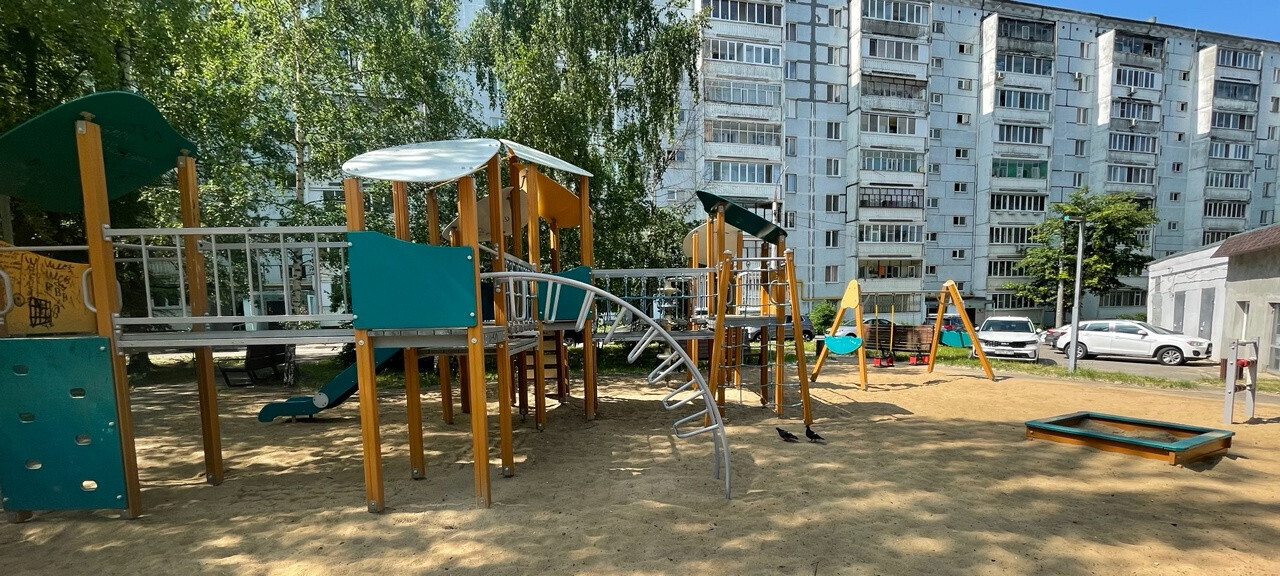 квартира г Казань Горки-2 Дубравная ул Сафиуллина 17 м-н фото 7